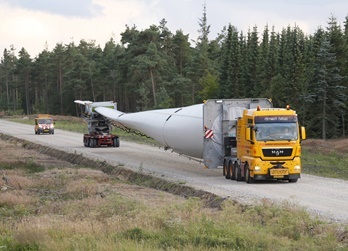 Project and Oversized Transport Services